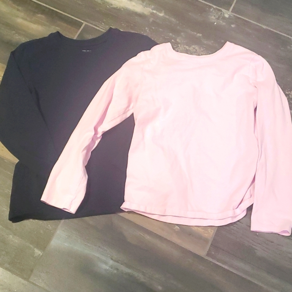 Lands End uniform undertops 7/8